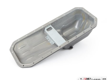 ES#18863 - 11131286401 - E28 Oil Pan - Genuine BMW - BMW