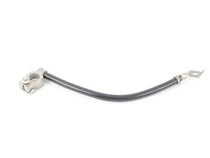 ES#30119 - 12421436910 - Battery Cable Negative - Genuine BMW - BMW
