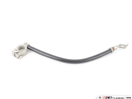 ES#30119 - 12421436910 - Battery Cable Negative - Genuine BMW - BMW