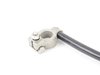 ES#30119 - 12421436910 - Battery Cable Negative - Genuine BMW - BMW