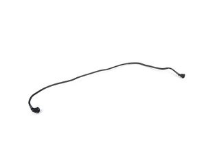 ES#4447612 - 17128570061 - Coolant Return Hose - Coolant Hose Running From Expansion Tank To The Hose Feeding The Radiator - Rein - BMW