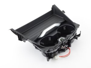 ES#2922176 - 51169301722 - F25 Cup Holder - Replace your broken cup holder assembly - Genuine BMW - BMW
