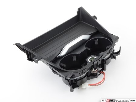 ES#2922176 - 51169301722 - F25 Cup Holder - Replace your broken cup holder assembly - Genuine BMW - BMW
