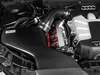 ES#3102573 - 000931ECS08 -  Fuel Line Relocation Kit - Re-routes the fuel line underneath the intake tube for a cleaner look! - ECS - Audi