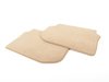 ES#2080863 - 82110440465 - Carpeted Floor Mat Set - Vento Beige - Complete set of four - Genuine BMW - BMW
