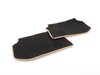 ES#2080863 - 82110440465 - Carpeted Floor Mat Set - Vento Beige - Complete set of four - Genuine BMW - BMW
