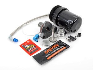 ES#2999168 - 106-08.20 - IMS Solution Intermediate Shaft Bearing Upgrade Kit - Single Row - Solid bearing replacement with oiling system - LN Engineering - Porsche