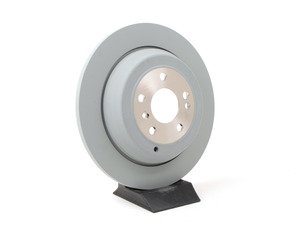 ES#2681401 - 1644231212 - Rear Brake Rotor - Priced Each - Fits Left Or Right Side - Brembo - Mercedes Benz