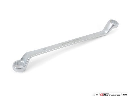 ES#3022231 - 017822SCH01A - Schwaben 21x22mm Strut Wrench - Many OEM strut nuts are 21mm and the aftermarket replacements are 22mm.
Schwaben to the rescue with a wrench with both sizes on one wrench - Schwaben - Audi BMW Volkswagen Mercedes Benz MINI Porsche