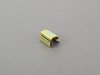 ES#1720779 - 2019881778 - Window Slot Seal Clip - Priced Each - Use new hardware when necessary - Genuine Mercedes Benz - Mercedes Benz