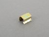 ES#1720779 - 2019881778 - Window Slot Seal Clip - Priced Each - Use new hardware when necessary - Genuine Mercedes Benz - Mercedes Benz