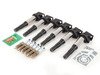 ES#2608155 - 12137594937NKT1 - Ignition Service Kit - Everything you need to service your ignition system, featuring high quality aftermarket parts - Assembled By ECS - BMW