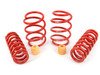ES#3138638 - 28802-5 - Sport Spring Set - Lowers your vehicle with minimal comfort sacrifice, Average lowering of .80"F, .80"R - H&R - BMW