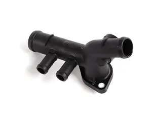 Cylinder Head Cooling Flange
