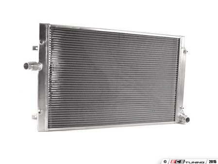 ES#3138206 - TSUGRADTSI - Performance Aluminum Radiator - Ensure safe temperatures during track use - TyrolSport - Audi Volkswagen