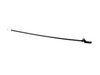 ES#398456 - 4L1823531 - Hood Latch Release Cable - Front - Connects to the hood latch to the rear release cable - Genuine Volkswagen Audi - Audi