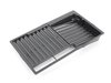 ES#2737611 - 5Q0129668B - Air Box Grille - Located between the air filter and the bottom portion of the air box - Genuine Volkswagen Audi - Audi