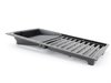 ES#2737611 - 5Q0129668B - Air Box Grille - Located between the air filter and the bottom portion of the air box - Genuine Volkswagen Audi - Audi