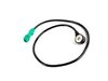 ES#2137093 - 054905377A - Knock Sensor - Green Connector - Detects engine ping for timing adjustment - Bosch - Audi Volkswagen