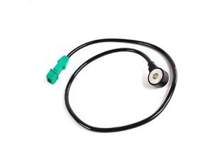 ES#277140 - 054905377A - Knock Sensor - Green Connector - Detects engine ping for timing adjustment - Genuine Volkswagen Audi - Audi Volkswagen