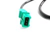 ES#2137093 - 054905377A - Knock Sensor - Green Connector - Detects engine ping for timing adjustment - Bosch - Audi Volkswagen