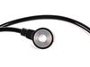 ES#2137093 - 054905377A - Knock Sensor - Green Connector - Detects engine ping for timing adjustment - Bosch - Audi Volkswagen