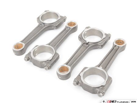 ES#20716 - 11247520130 - Connecting Rod - Set Of 4 - Direct replacement connecting rods - Genuine MINI - MINI