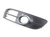 ES#391139 - 4F0807682Q01C - Fog Light Grille - Right - Restore the clean look of your exterior - Genuine Volkswagen Audi - Audi
