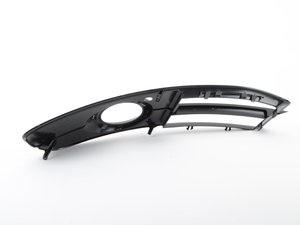 ES#391139 - 4F0807682Q01C - Fog Light Grille - Right - Restore the clean look of your exterior - Genuine Volkswagen Audi - Audi