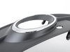 ES#391139 - 4F0807682Q01C - Fog Light Grille - Right - Restore the clean look of your exterior - Genuine Volkswagen Audi - Audi