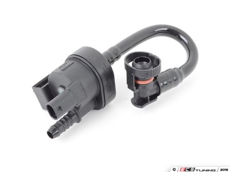 ES#280899 - 06E133781B - AFK Valve with connecting tube (14.5mm) - Keep your engine running smooth - Also considered EVAP Purge valve, or 'N80' valve - Genuine Volkswagen Audi - Audi
