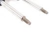 ES#2827116 - 7l6413032lKT - Front Struts - Pair - OEM replacement shock absorbers - Genuine Volkswagen Audi - Volkswagen