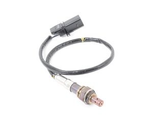 ES#281030 - 06E906265S - Front Oxygen Sensor - Priced Each - Restore fuel mileage and clear codes - Genuine Volkswagen Audi - Audi