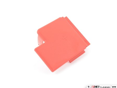 ES#166155 - 61218385236 - Battery Post Cover - Positive - Cover the positive terminal - Genuine MINI - MINI