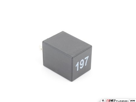 ES#340041 - 3B0955531 - Wiper Relay - Common issue in older vehicles - Genuine Volkswagen Audi - Volkswagen