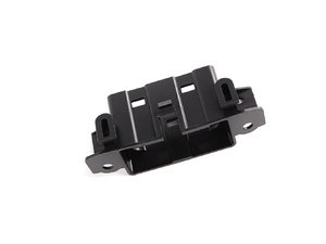 ES#11045 - 6n0972559 - OBD-2 Connector Port Mount - Housing for the OBDII connector - Genuine Volkswagen Audi - Volkswagen