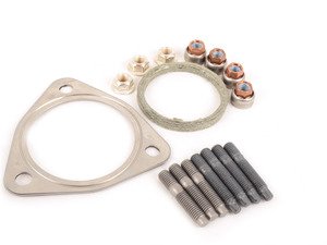 ES#2594248 - 18307574127KT - Turbocharger Installation Kit - Simple Kit - Everything you need when installing a turbo - Genuine MINI - MINI