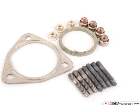ES#2594248 - 18307574127KT - Turbocharger Installation Kit - Simple Kit - Everything you need when installing a turbo - Genuine MINI - MINI