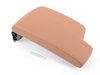 ES#88110 - 51169134488 - Center Console Armrest - Saddle Brown Dakota Leather - Replace your worn or broken armrest today - Genuine BMW - BMW
