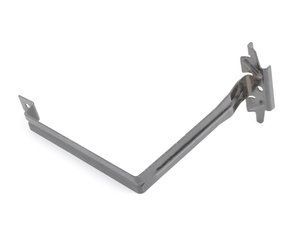 ES#166065 - 61216917738 - Battery Bracket - Used to hold down the battery - Genuine MINI - MINI