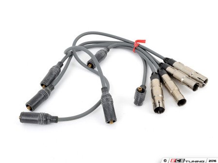 ES#2574713 - 1HM998031 - Ignition Wire Set OE# 1HM998031 - Original style ignition set with coil wire. - Bosch - Volkswagen