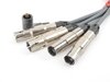 ES#2574713 - 1HM998031 - Ignition Wire Set OE# 1HM998031 - Original style ignition set with coil wire. - Bosch - Volkswagen