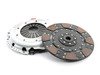 ES#2830741 - 17400HD0FR - Stage 2 Clutch Kit - Without Flywheel - Heavy duty pressure plate. Steel-backed organic lined disc. Rigid disc. - Clutch Masters - Volkswagen