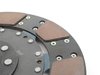 ES#2830741 - 17400HD0FR - Stage 2 Clutch Kit - Without Flywheel - Heavy duty pressure plate. Steel-backed organic lined disc. Rigid disc. - Clutch Masters - Volkswagen