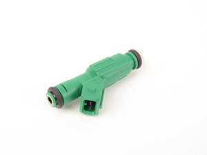ES#3034913 - 42LBINJ - Bosch Green top 42lb Fuel Injector  - A popular upgrade for forced induction engines to increase fuel flow - Bosch - BMW