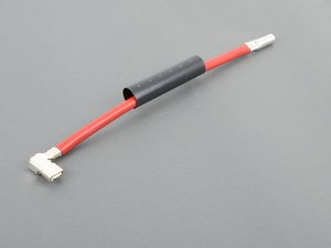 ES#2633937 - 61129312133 - Repair wire for Positive Battery Cable to fuse box  - Replaces the positive battery with a Genuine BMW part. - Genuine BMW - BMW
