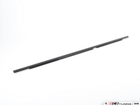 ES#95196 - 51348257704 - CHANNEL COVER - Genuine BMW - BMW