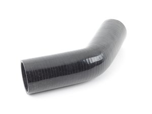 ES#3138775 - CTS-45-elbow-2.5 - Silicone Elbow Hose Coupler - 2.5" I.D - 4-Ply Silicone Elbow Coupler - CTS - Audi BMW Volkswagen Mercedes Benz MINI Porsche