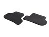 ES#9981 - 1K1061272PbRYJ - Rabbit Floor Mats - Anthracite (NO LONGER AVAILABLE) - Set of 4 OEM VW MKV Rabbit Carpeted Anthracite Floor Mats  - Genuine Volkswagen Audi - 