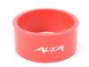 ES#3103025 - AMPENG303RD - Intercooler Couplers Red - Pair - Made from high temp silicone, these couplers will replace the small rubber hose connectors - Alta Performance - MINI